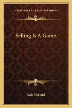 Paperback Selling Is A Game Book