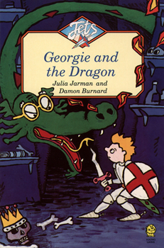 Paperback Georgie and the Dragon Book