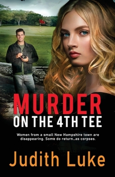 Paperback Murder on the 4th Tee: Murder mystery Book