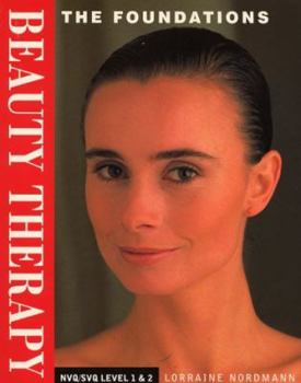 Paperback Beauty Therapy Book