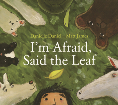 Library Binding I'm Afraid, Said the Leaf Book