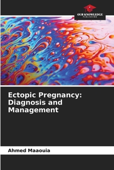 Paperback Ectopic Pregnancy: Diagnosis and Management Book