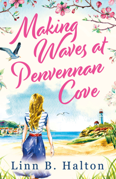 Paperback Making Waves at Penvennan Cove Book