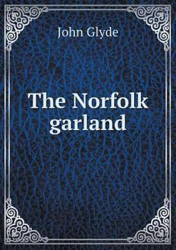 Paperback The Norfolk garland Book