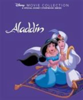 Aladdin - Book  of the Disney Movie Collection: A Special Disney Storybook