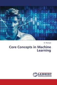 Paperback Core Concepts in Machine Learning Book