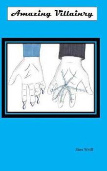 Paperback Amazing Villainry Book