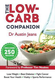 Paperback The Low-Carb Companion Book