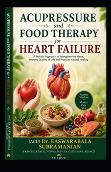 Acupressure and Food Therapy for High Blood Pressure: High Blood Pressure