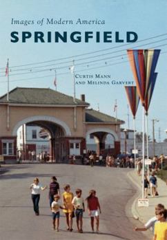 Paperback Springfield Book