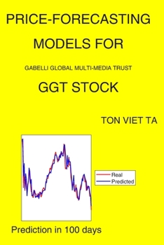 Price-Forecasting Models for Gabelli Global Multi-Media Trust GGT-PG Stock