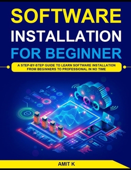 Paperback Software Installation Book