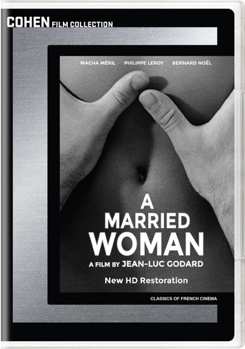 DVD A Married Woman [French] Book