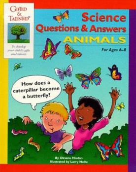 Paperback Animals Book