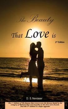 Paperback The Beauty that Love is Book