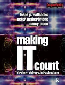 Hardcover Making IT Count Book