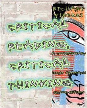 Paperback Critical Reading, Critical Thinking: A Contemporary Issues Approach Book