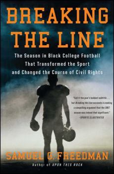 Paperback Breaking the Line Book