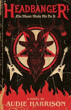 Paperback Headbanger! Book