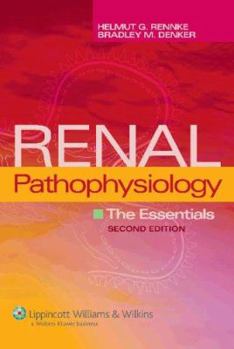 Paperback Renal Pathophysiology: The Essentials Book