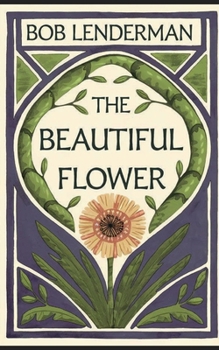 Paperback The Beautiful Flower Book