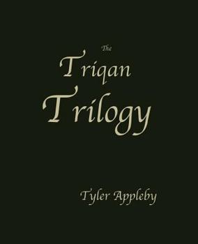 Paperback The Triqan Trilogy Set Book