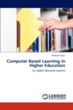 Paperback Computer Based Learning in Higher Education Book