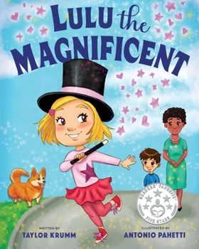 Hardcover Lulu the Magnificent Book