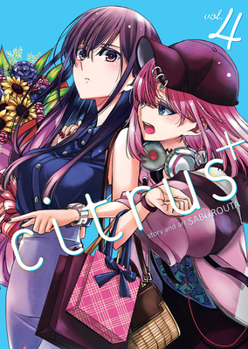 Paperback Citrus Plus Vol. 4 Book