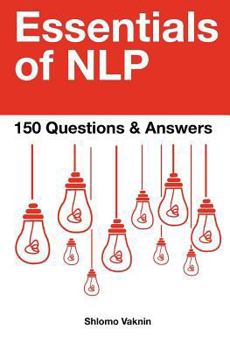 Paperback Essentials of NLP: 150 Questions & Answers Book