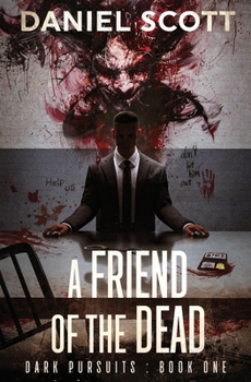 Paperback A Friend of the Dead Book