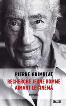 Paperback Recherche jeune homme aimant le cinéma [French] Book