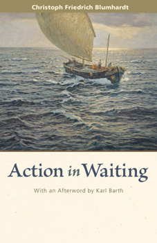 Paperback Action in Waiting Book