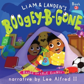 Paperback Boogey-B-Gone Book