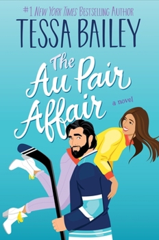 Hardcover The Au Pair Affair Book