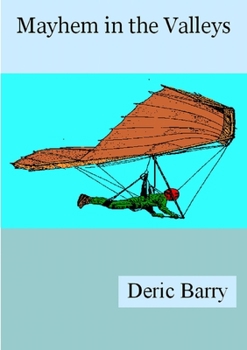 Paperback Mayhem in the Valleys Book