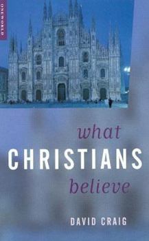 Paperback What Christians Believe Book