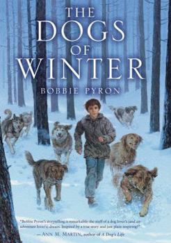 Hardcover The Dogs of Winter Book