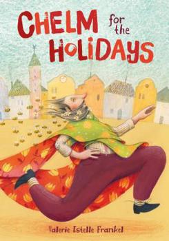 Paperback Chelm for the Holidays Book