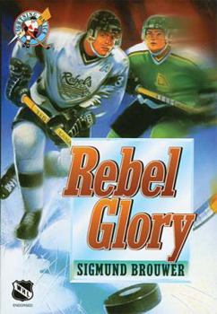 Paperback Lightning on Ice: Rebel Glory Book