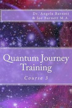 Paperback Quantum JourneyTraining: Course 3 Book