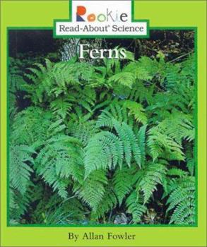 Library Binding Ferns Book