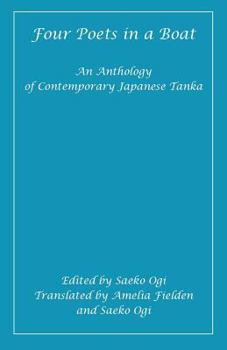 Paperback Four Poets in a Boat Book