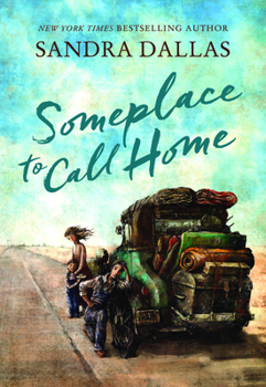 Hardcover Someplace to Call Home Book