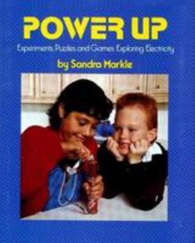 Hardcover Power Up Book