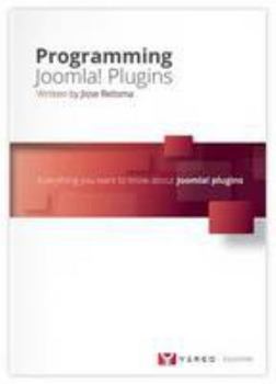 Paperback Programming Joomla Plugins: All You Ever Wanted to Know About Joomla Plugins Book