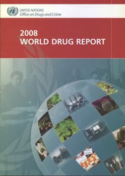 Paperback World Drug Report 2008 Book