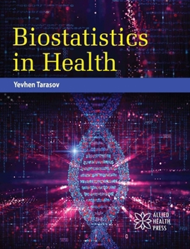 Library Binding Biostatistics in Health Book