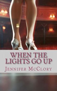 Paperback When the Lights Go Up Book