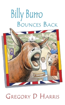 Paperback Billy Burro Bounces Back Book